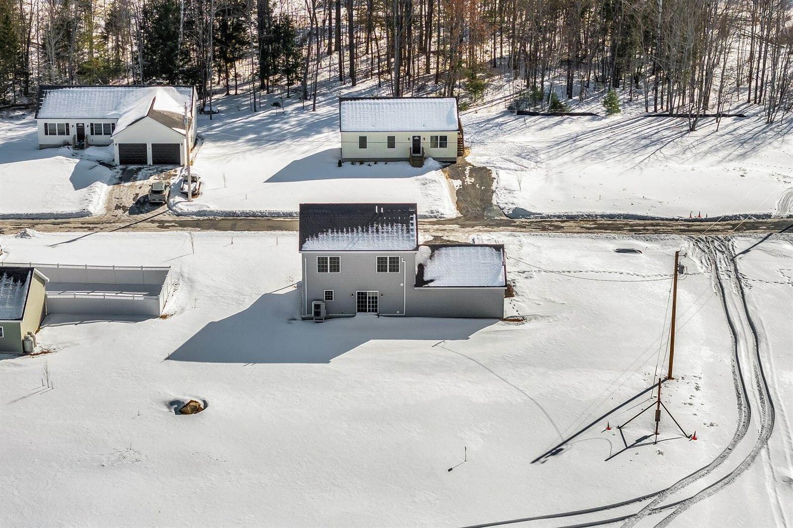 144 Curtis Street, Pittsfield, ME 04967