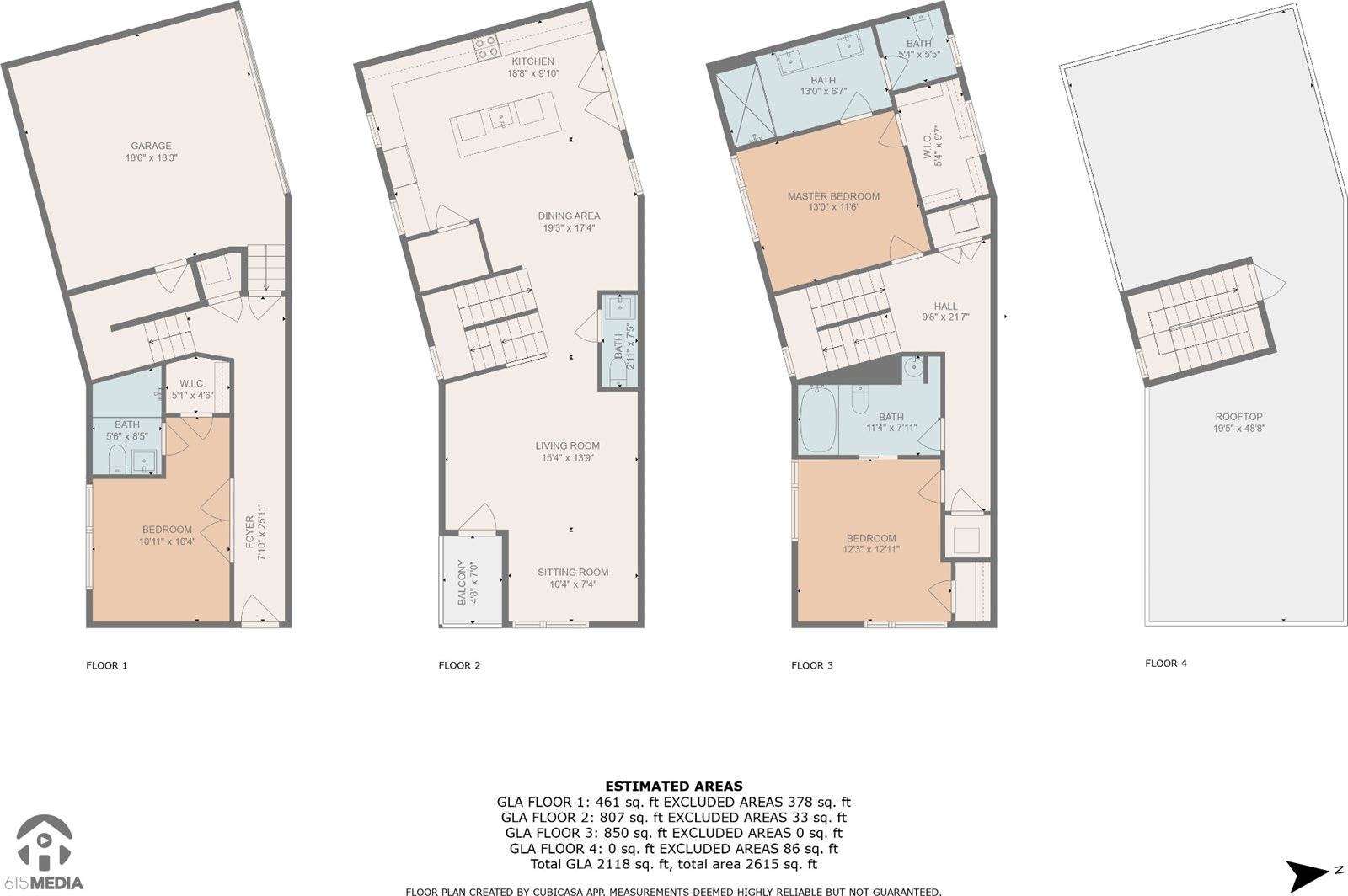 2007 Beech Ave, Nashville, TN 37204