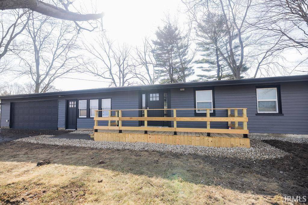 5119 W County Road 100 S, New Castle, IN 47362