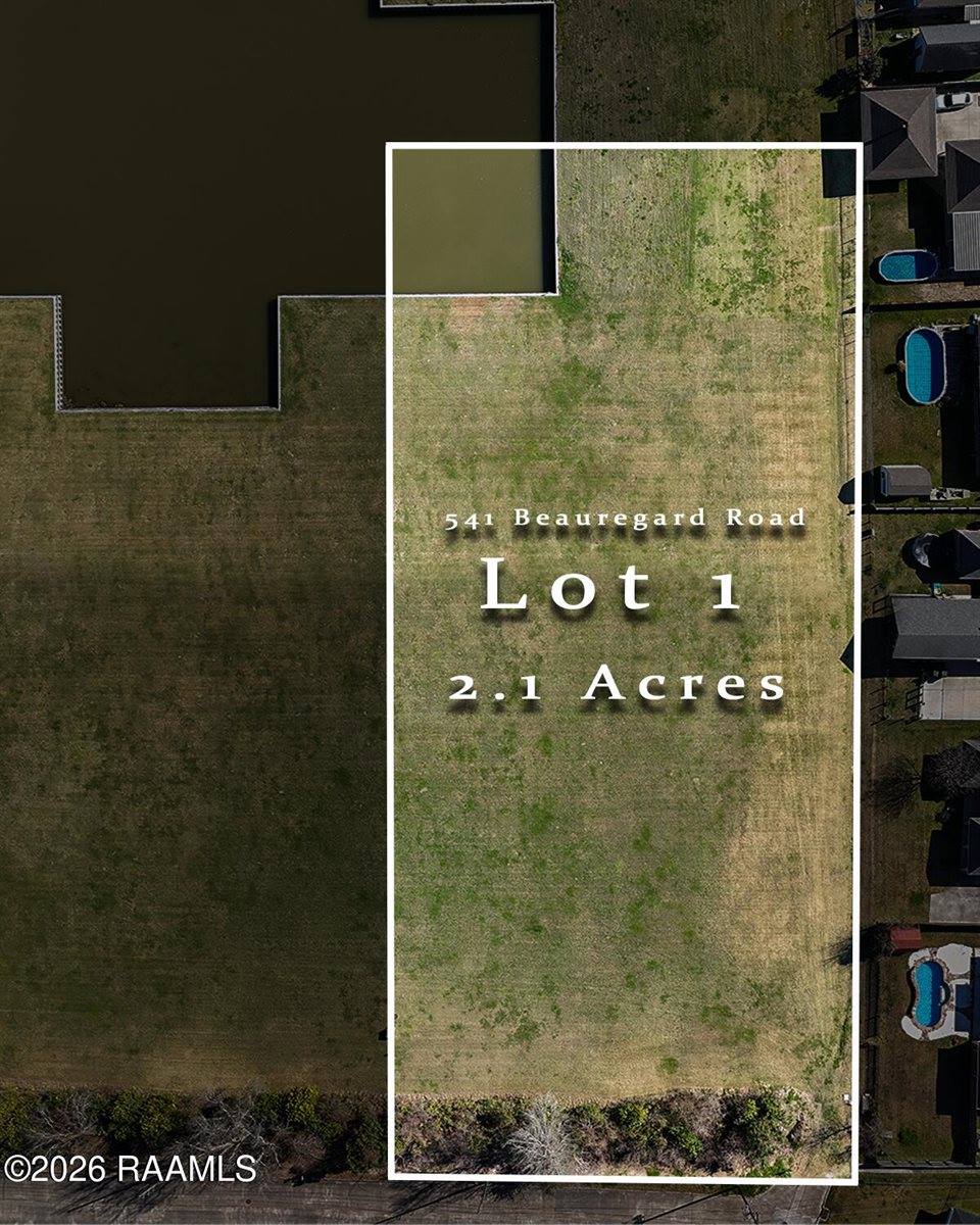 541 Beauregard Street, Houma, LA 70360