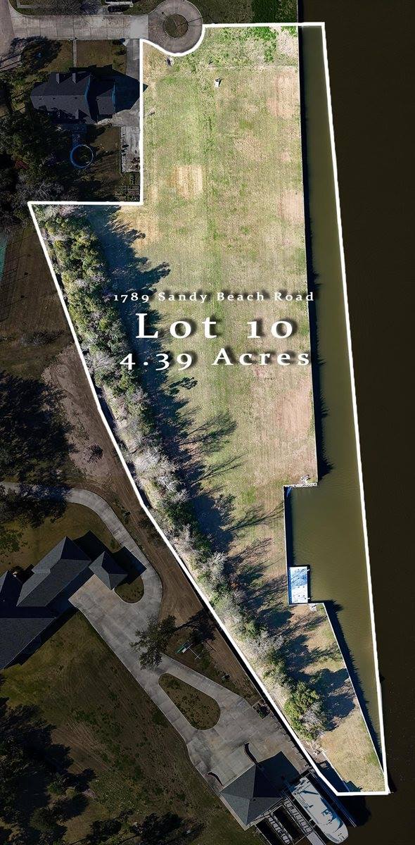 1789 Sandy Beach Road, Houma, LA 70360