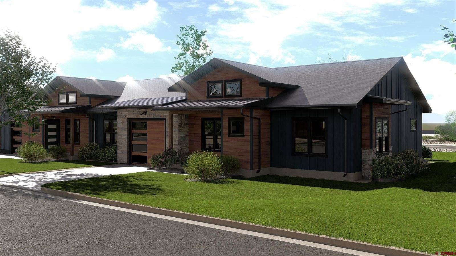 TRD Rustic Row, Montrose, CO 81401