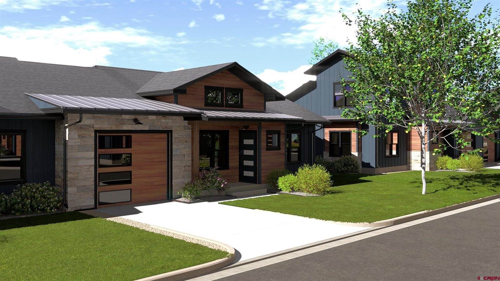 TRD Rustic Row, Montrose, CO 81401