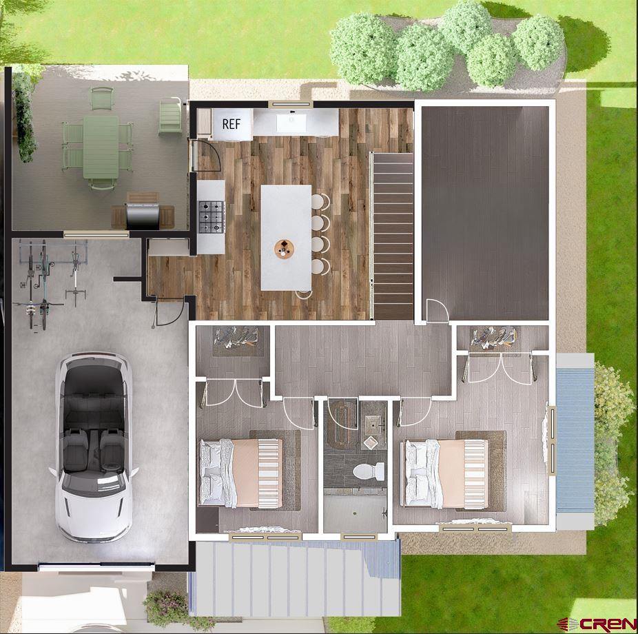 TRD Rustic Row, Montrose, CO 81401