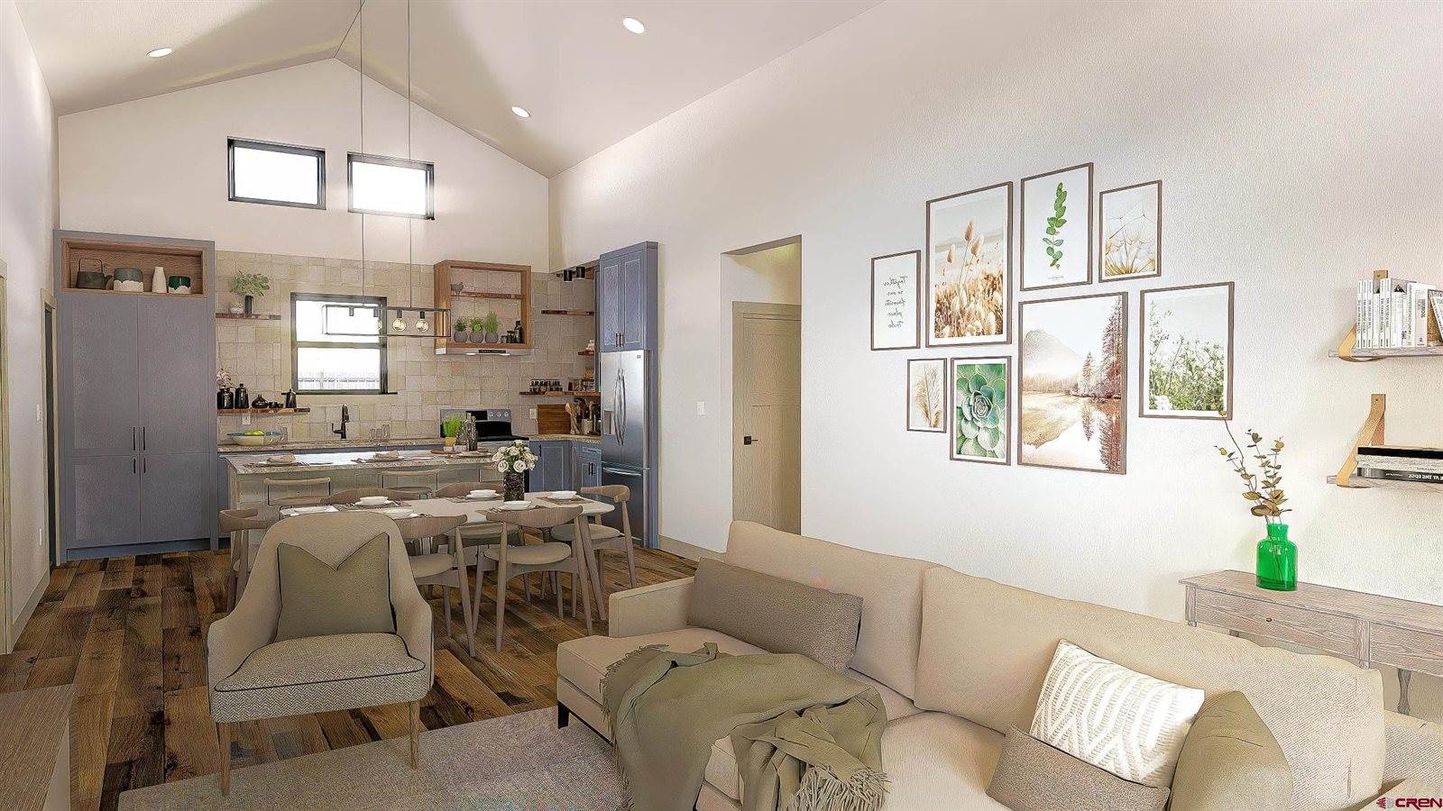 TRD Rustic Row, Montrose, CO 81401