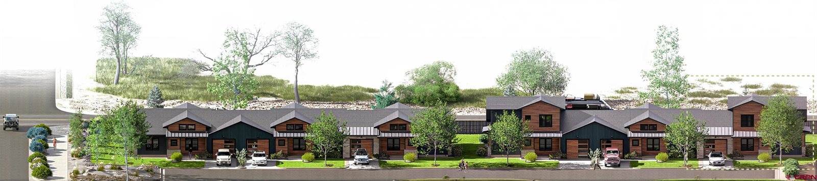 TRD Rustic Row, Montrose, CO 81401