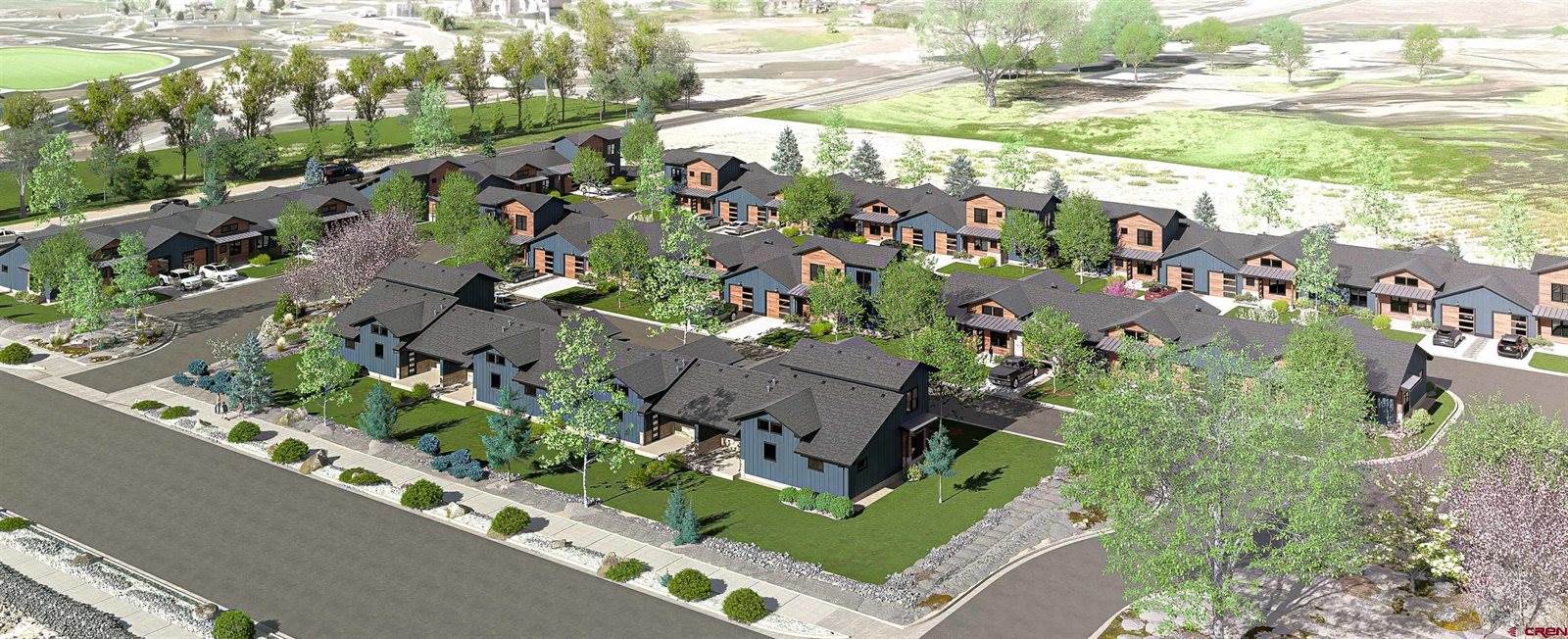 TRD Rustic Row, Montrose, CO 81401