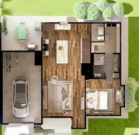 TRD Rustic Row, Montrose, CO 81401