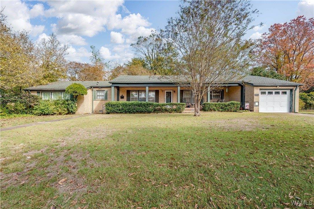 205 E Main Street, Livingston, AL 35470