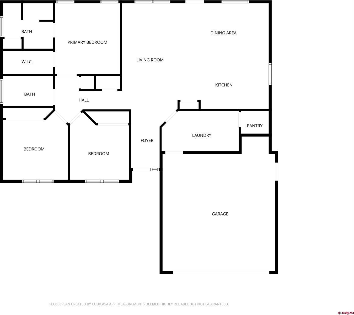 624 Alta Lakes Avenue, Montrose, CO 81403