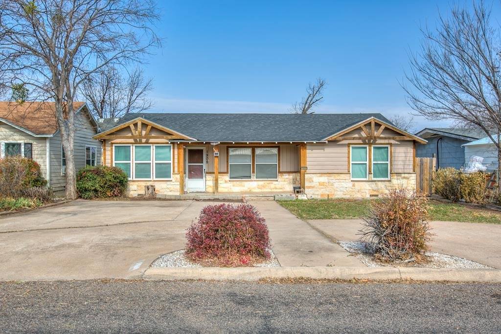 1908 Webster Street, San Angelo, TX 76901