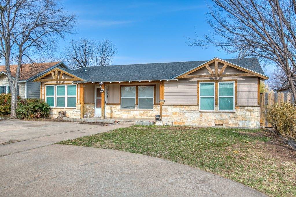 1908 Webster Street, San Angelo, TX 76901