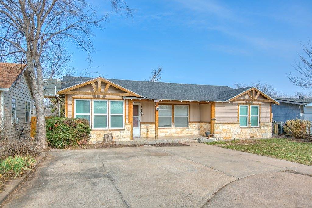 1908 Webster Street, San Angelo, TX 76901