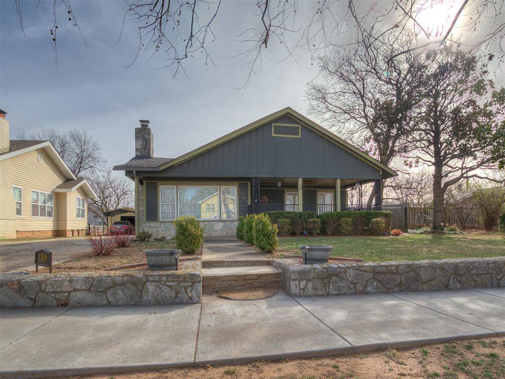 1309 North Broadway Avenue, Shawnee, OK 74801