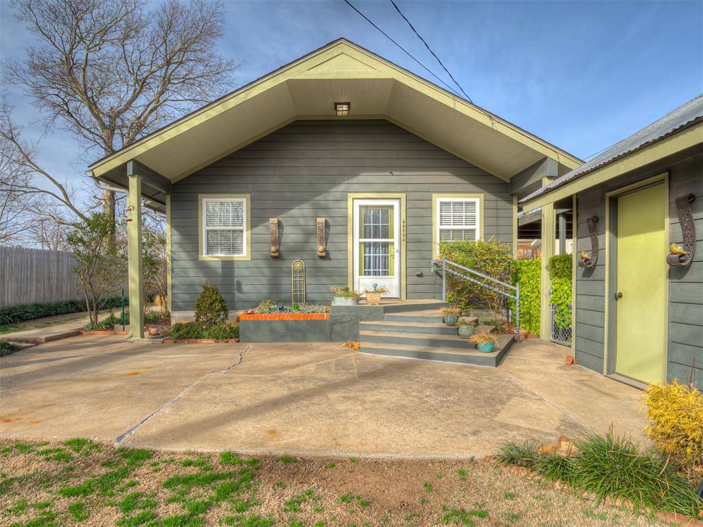 1309 North Broadway Avenue, Shawnee, OK 74801