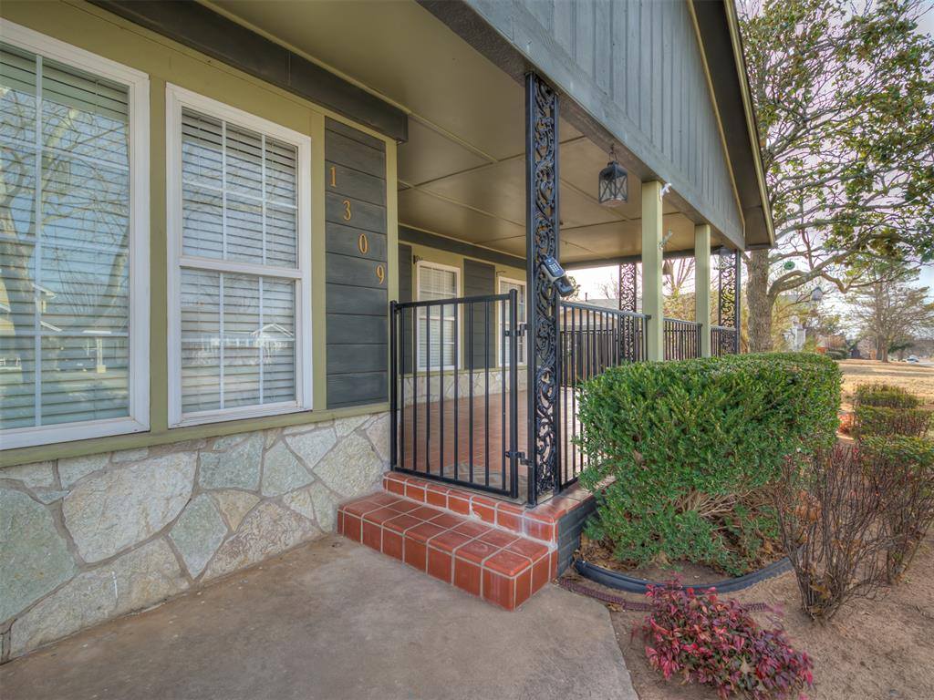 1309 North Broadway Avenue, Shawnee, OK 74801