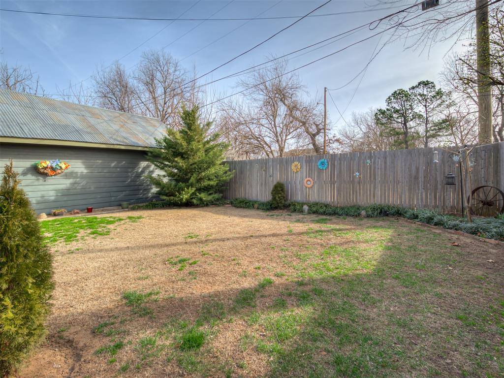 1309 North Broadway Avenue, Shawnee, OK 74801