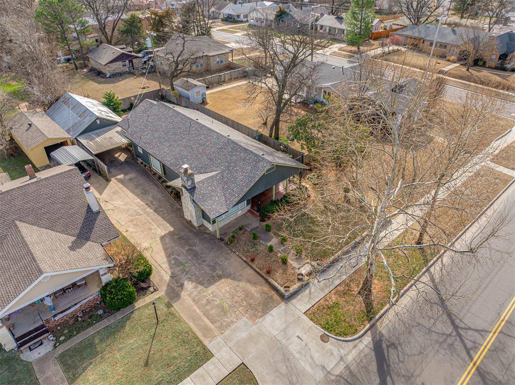 1309 North Broadway Avenue, Shawnee, OK 74801