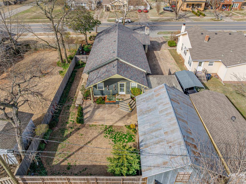 1309 North Broadway Avenue, Shawnee, OK 74801