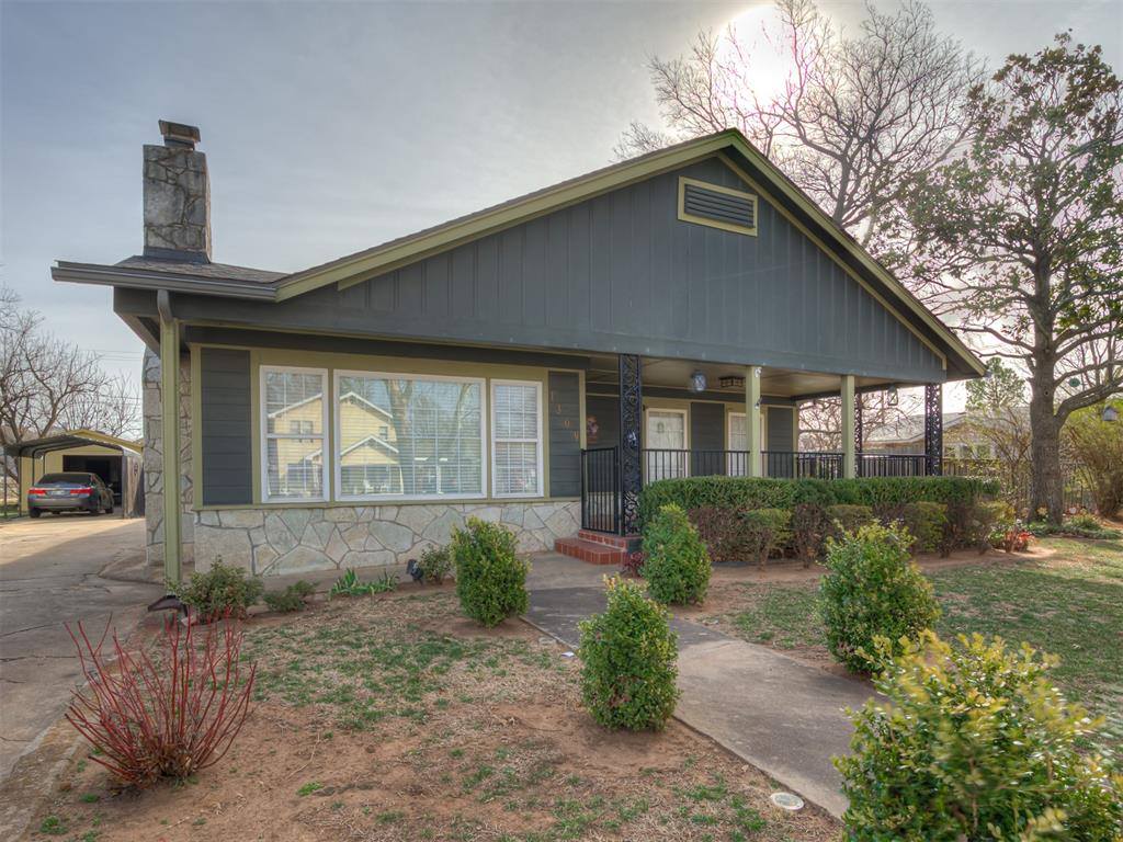 1309 North Broadway Avenue, Shawnee, OK 74801