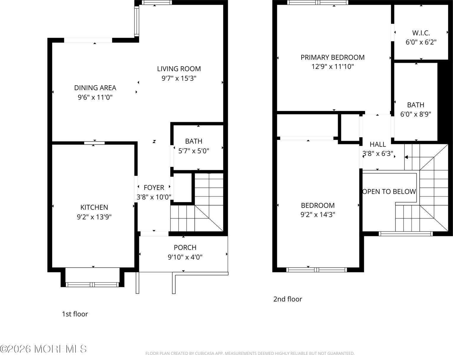 2003 Meadowlands Court, Toms River, NJ 08755