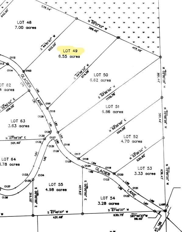 49 Glacier Lane, Northfield, ME 04654