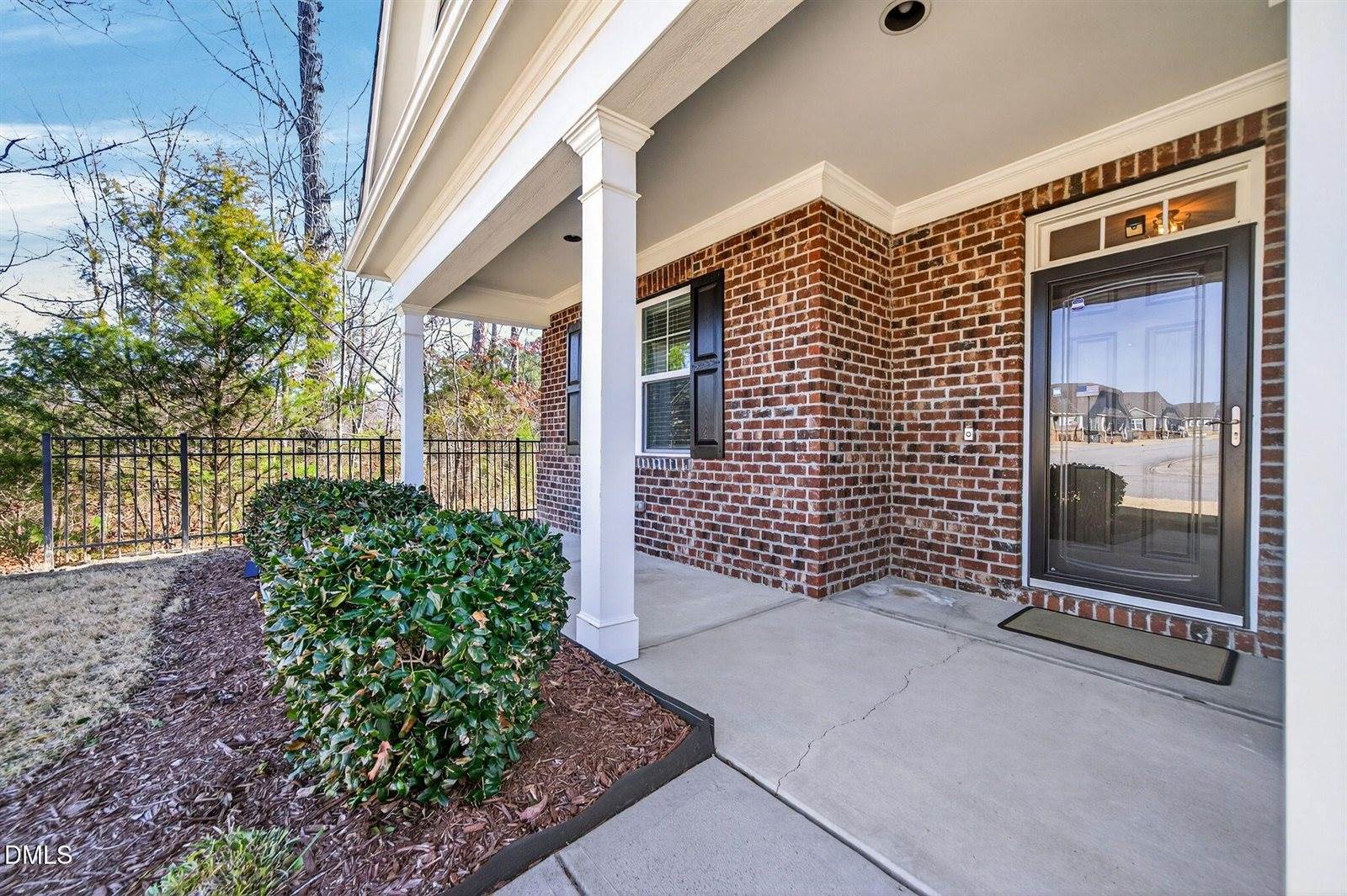 4614 Clove Meadow Court, Raleigh, NC 27604