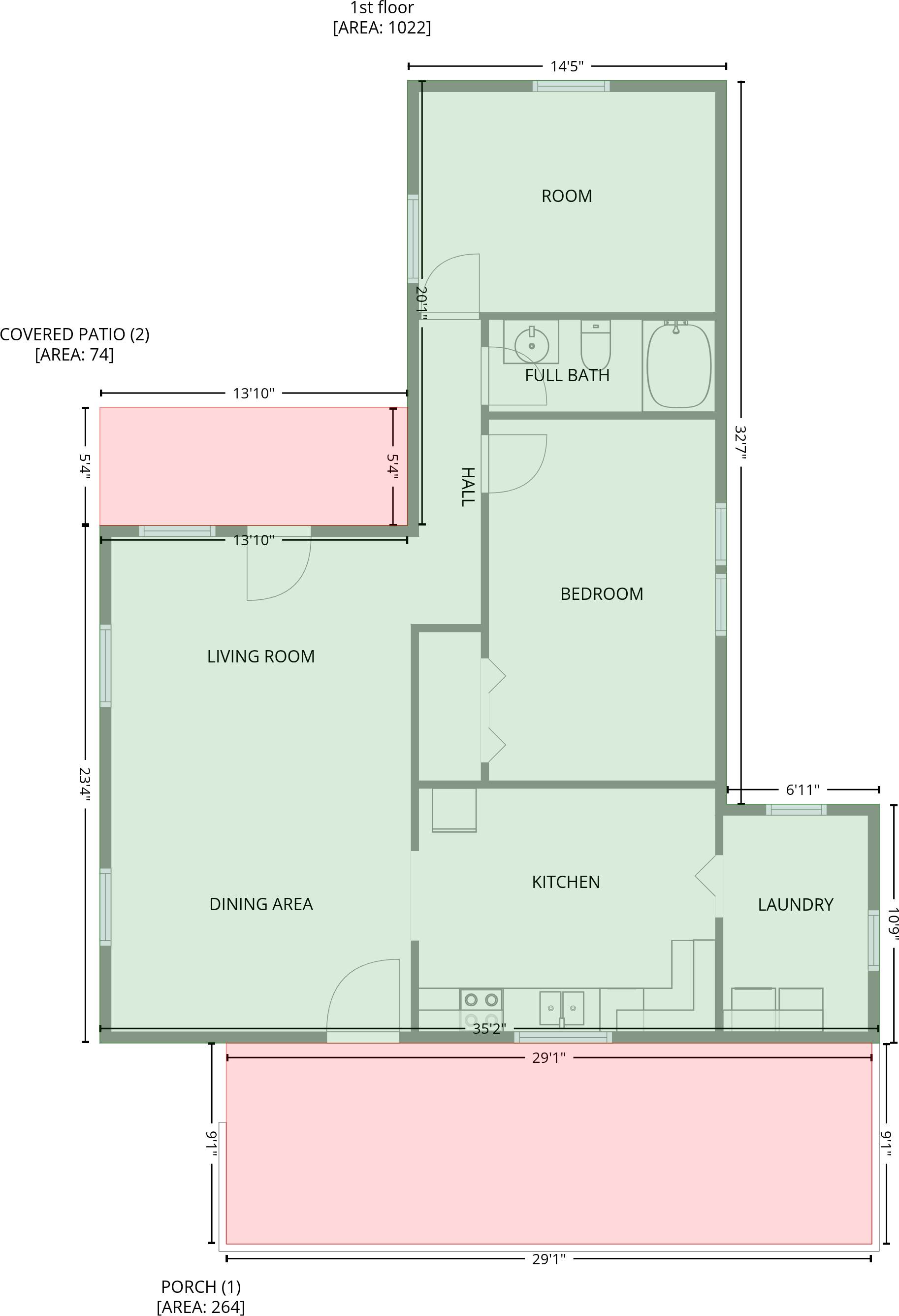 625 Milton Ave. SW, Valdese, NC 28690