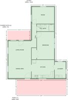 625 Milton Ave. SW, Valdese, NC 28690