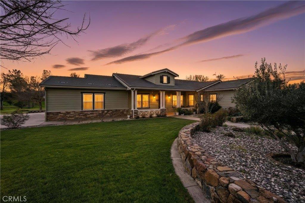21145 Yankee Valley Road, Hidden Valley Lake, CA 95467