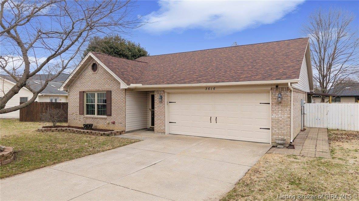 3616 Alyn Court, Jeffersonville, IN 47130