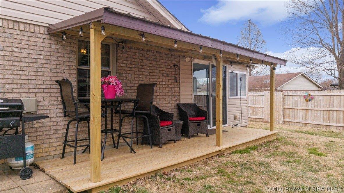 3616 Alyn Court, Jeffersonville, IN 47130
