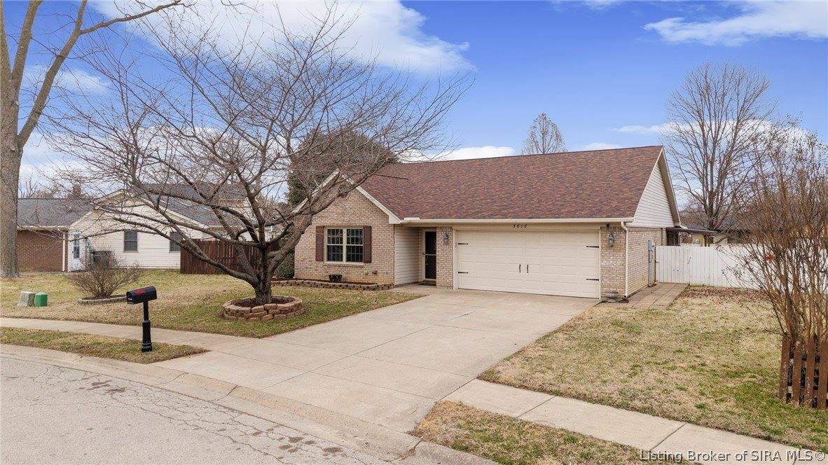3616 Alyn Court, Jeffersonville, IN 47130