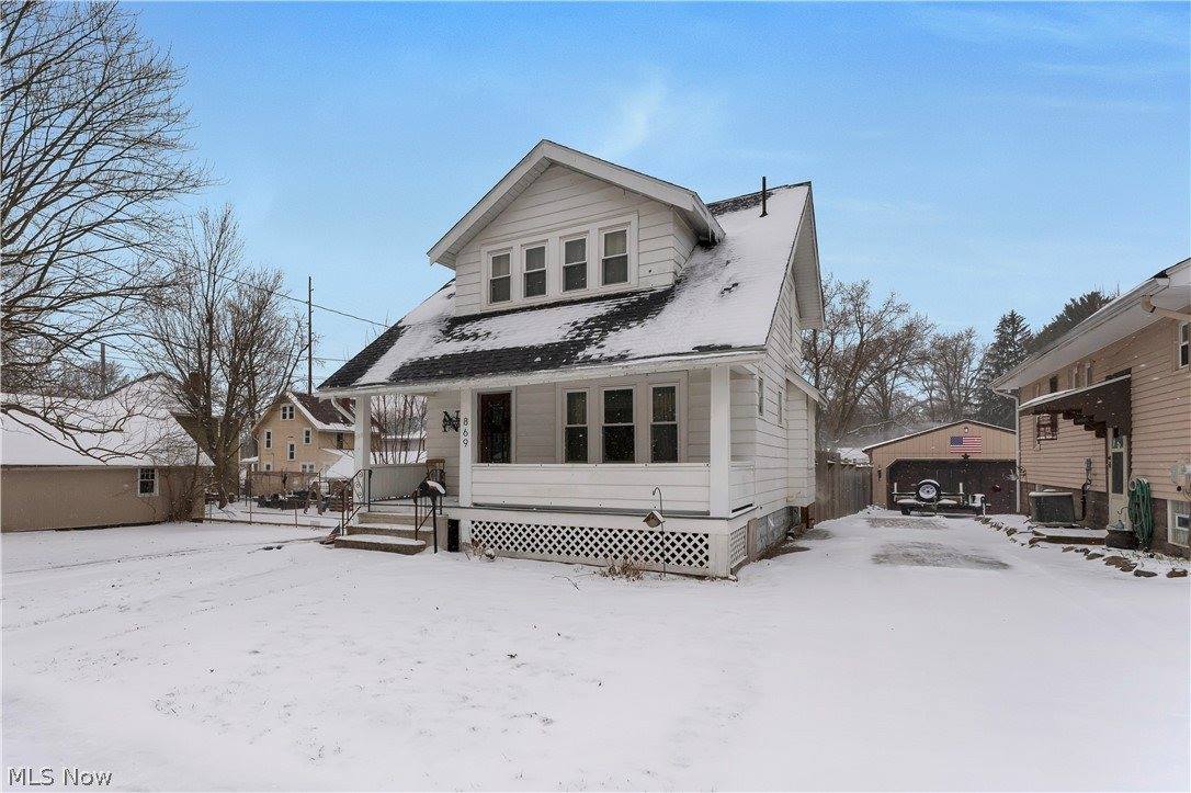 869 West Spruce Avenue, Ravenna, OH 44266