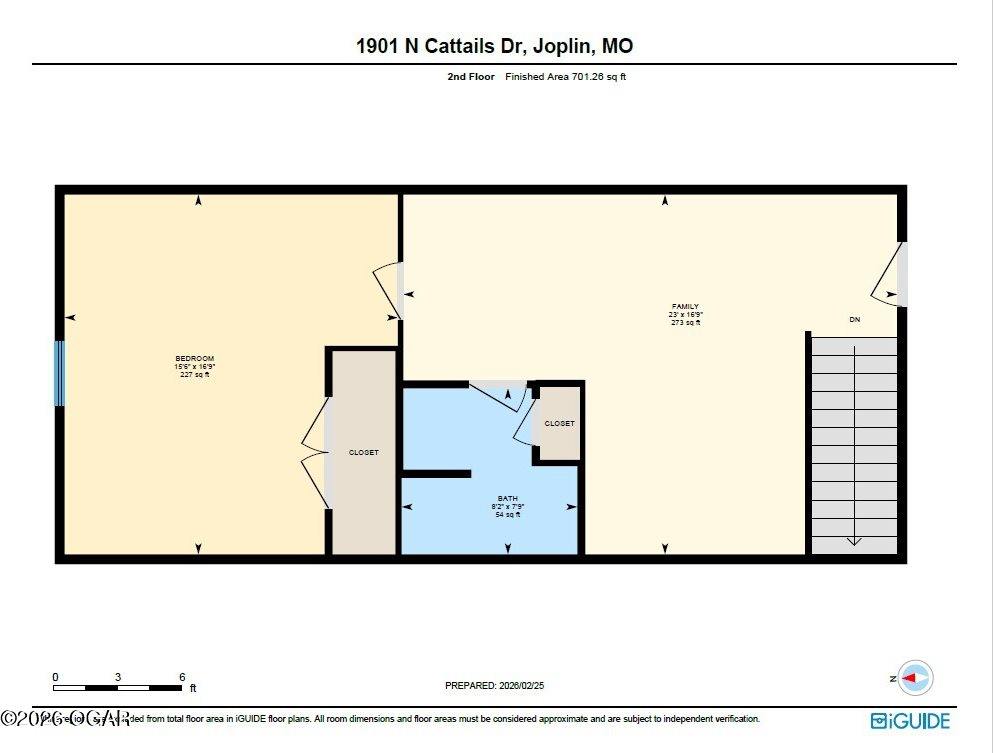 1901 Cattails Drive, Joplin, MO 64801