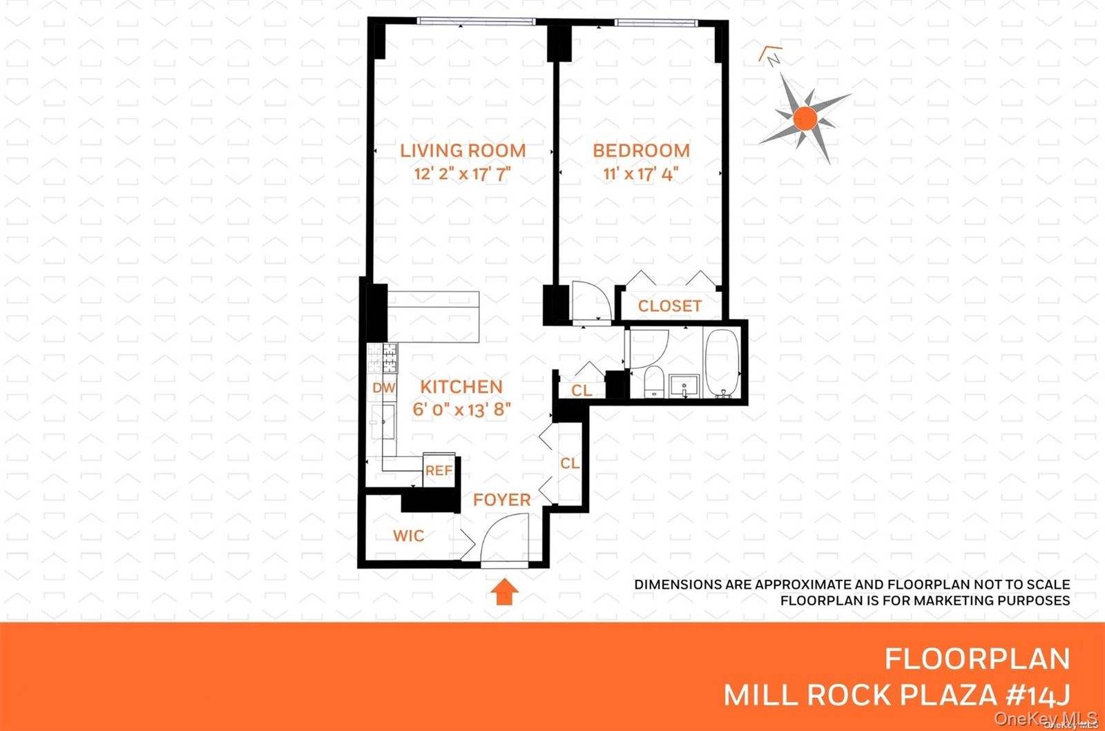 345 East 93rd Street, #14J, New York, NY 10128