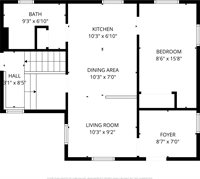 155 Glendale Lane, Nekoosa, WI 54457
