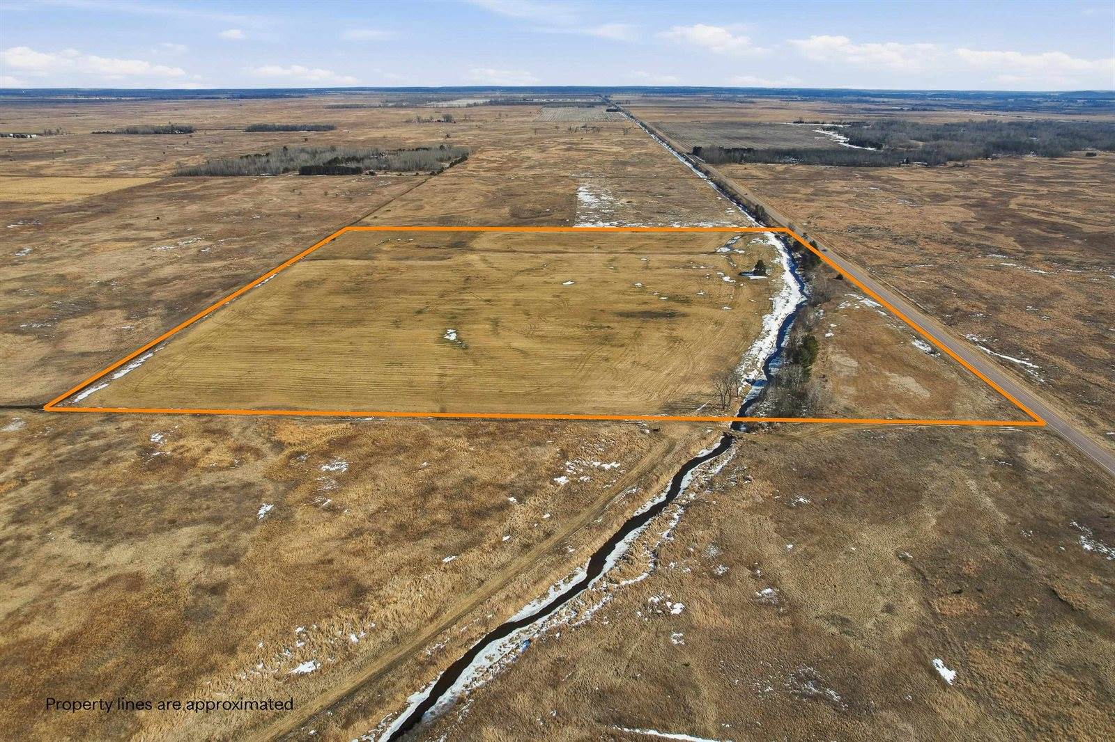 40.2 Acre Lot OLD HIGHWAY W, Grant, WI 54494