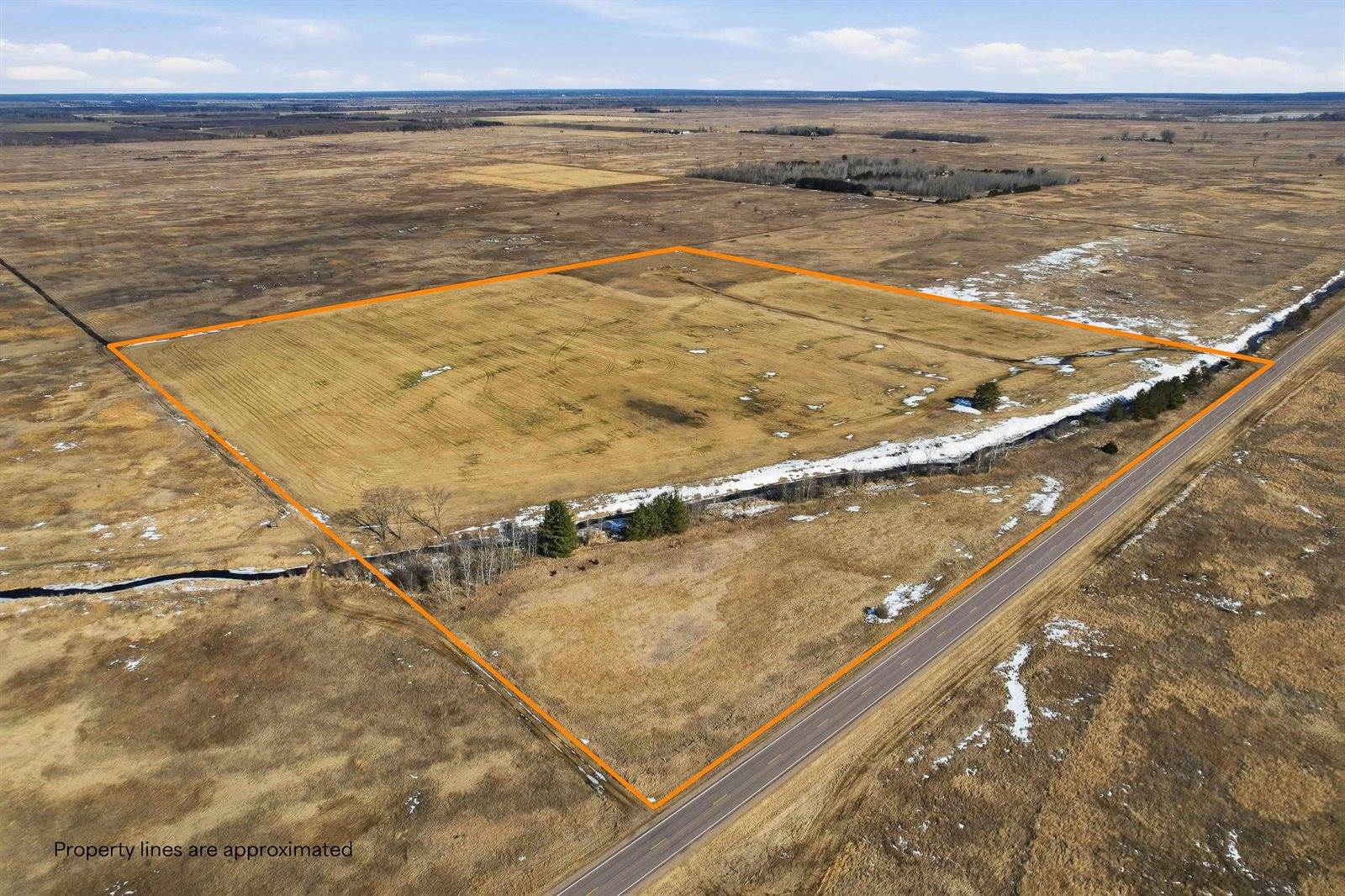 40.2 Acre Lot OLD HIGHWAY W, Grant, WI 54494