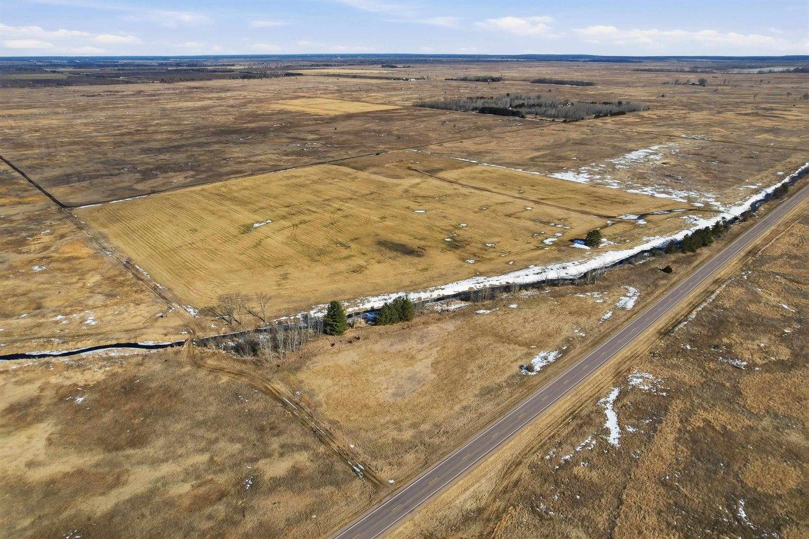 40.2 Acre Lot OLD HIGHWAY W, Grant, WI 54494