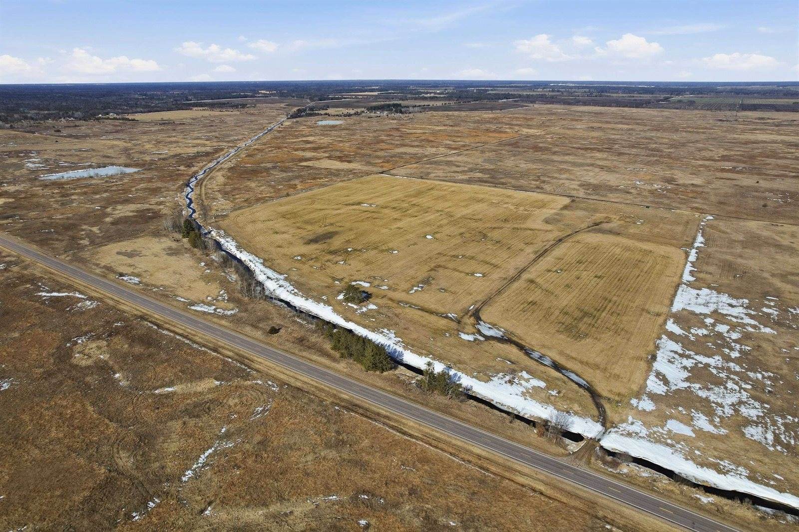 40.2 Acre Lot OLD HIGHWAY W, Grant, WI 54494