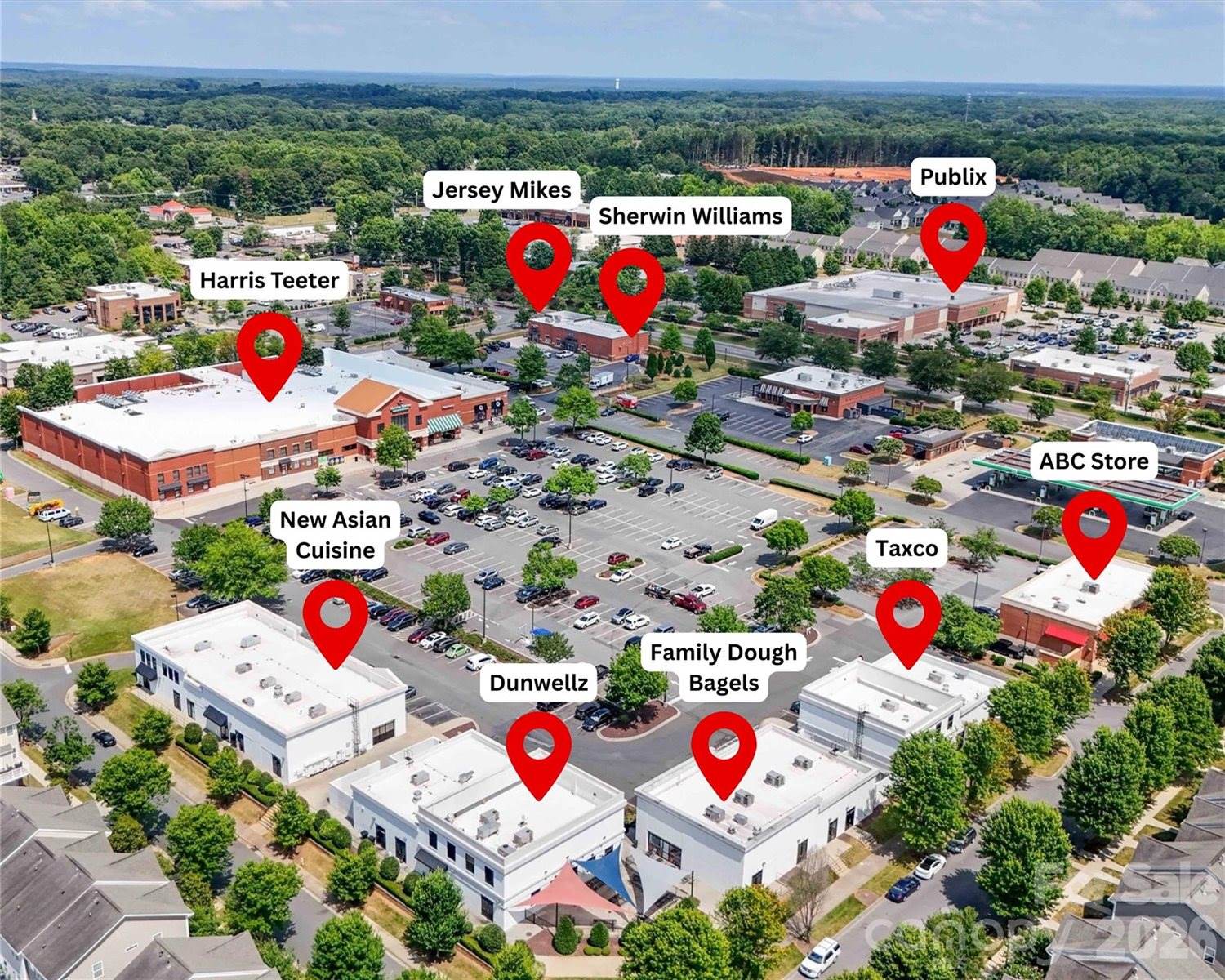 6270 Hove Road, Mint Hill, NC 28227