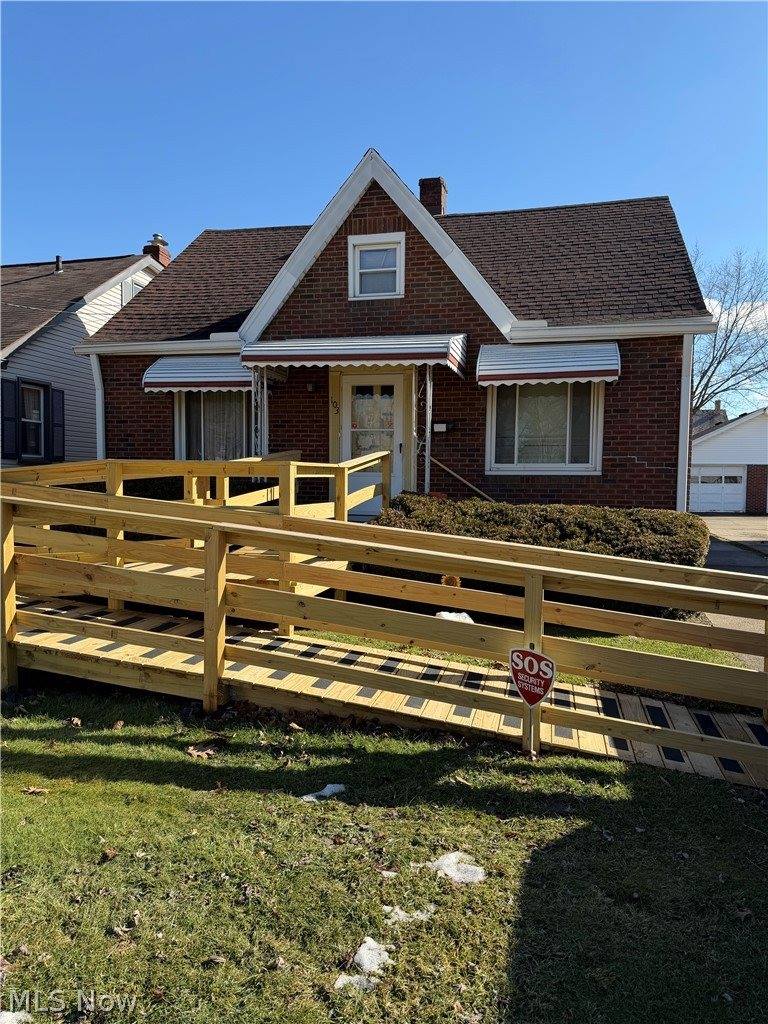 103 South Belle Vista Avenue, Youngstown, OH 44509