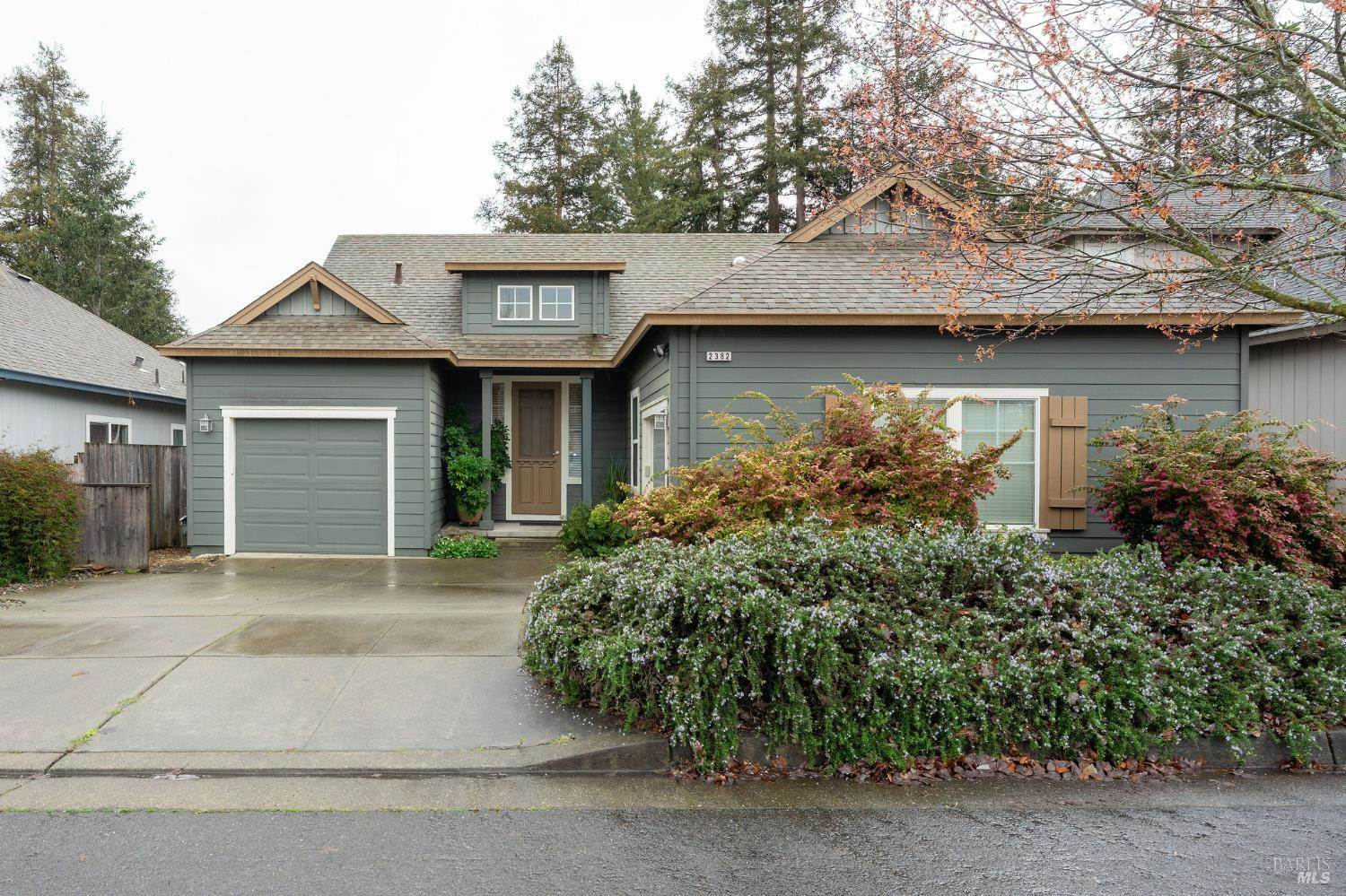 2382 Laylani Court, Santa Rosa, CA 95403