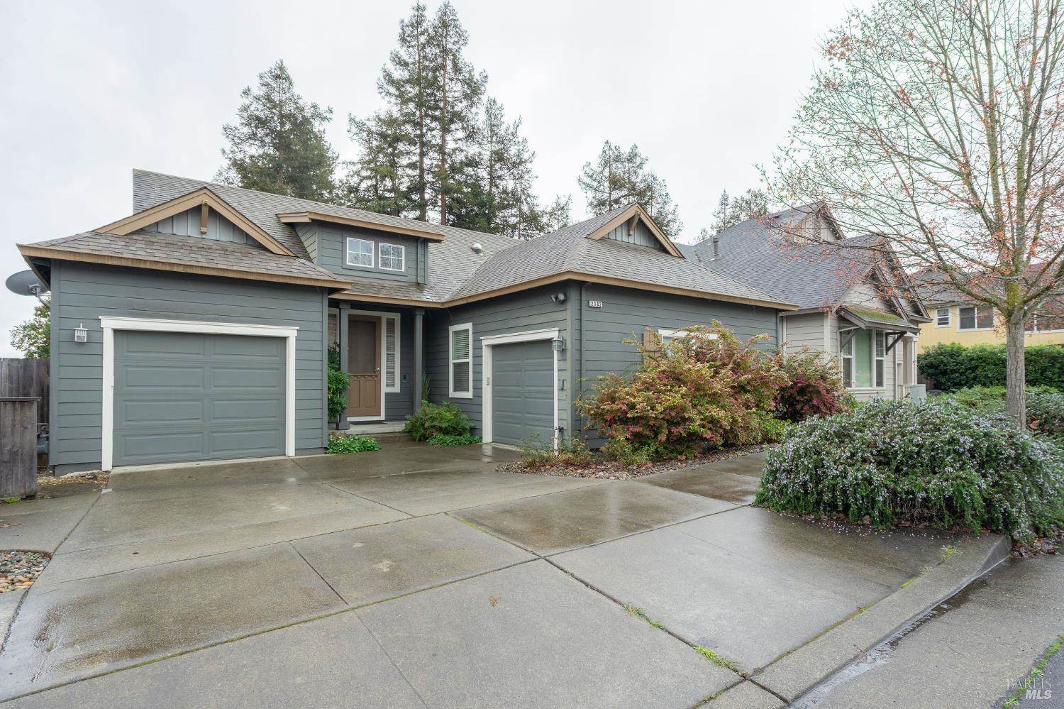 2382 Laylani Court, Santa Rosa, CA 95403