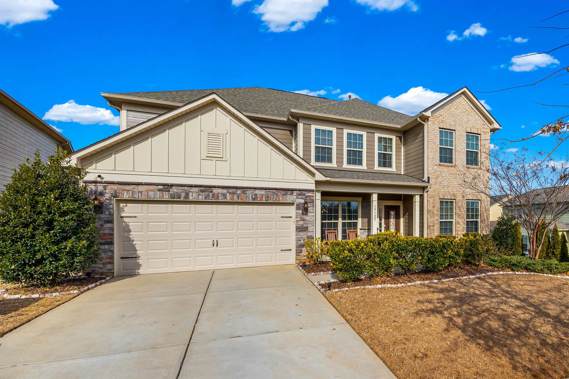 15125 Luna Dr, Charlotte, NC 28278