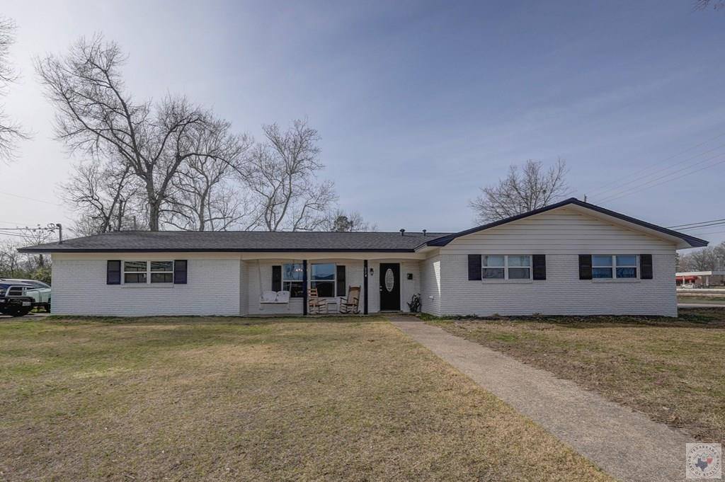 114 South Johnson, DeKalb, TX 75559