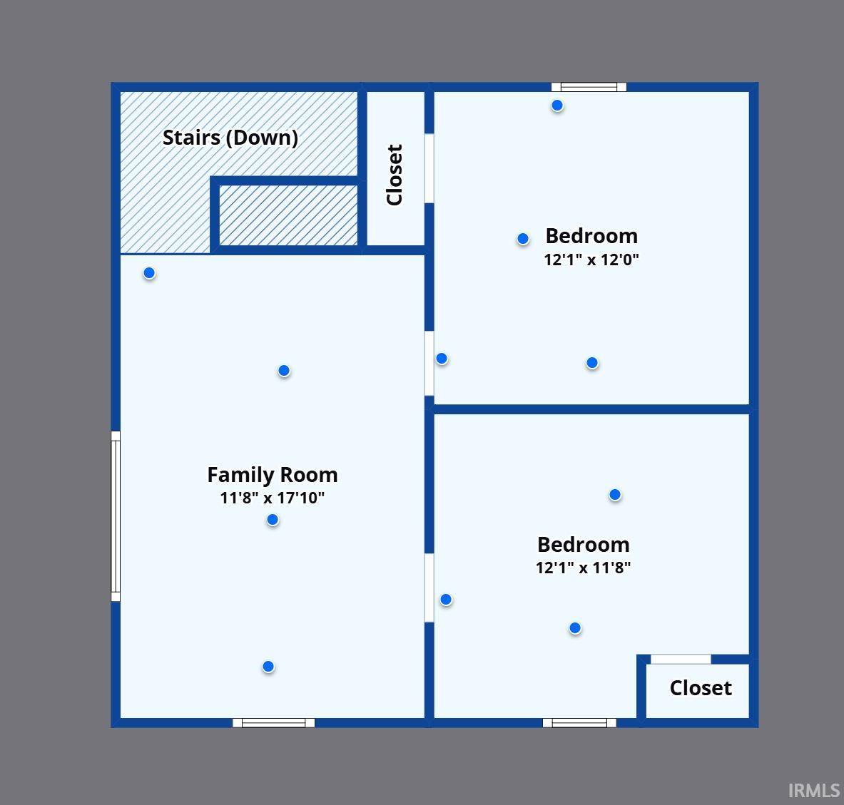 4326 E County Road 500 S, Middletown, IN 47356