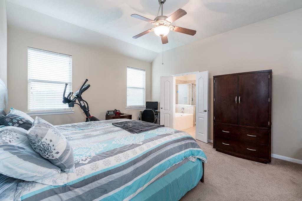 6503 Evanmill Lane, Katy, TX 77494