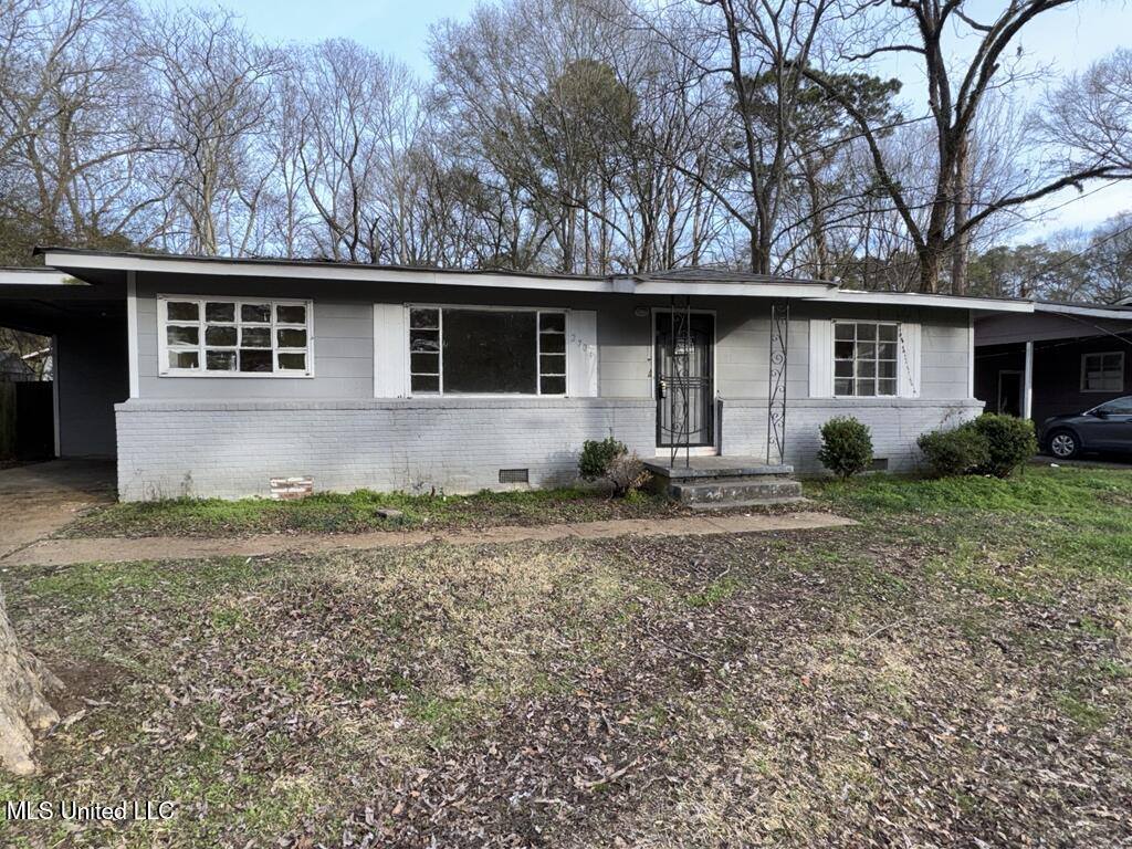 2704 Shannon Street, Jackson, MS 39212